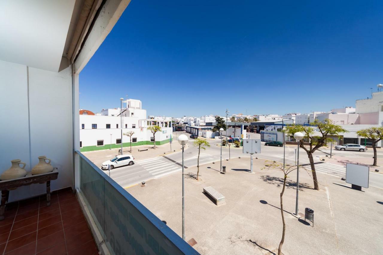 Duplex A Fontanilla Conil De La Frontera Exterior foto