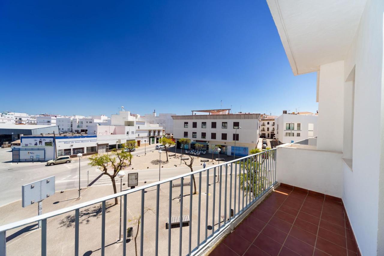 Duplex A Fontanilla Conil De La Frontera Exterior foto